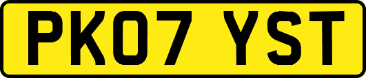 PK07YST
