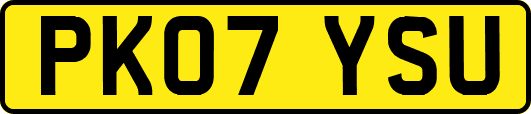 PK07YSU