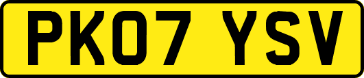 PK07YSV
