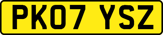PK07YSZ