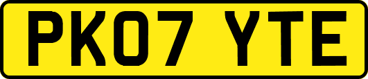 PK07YTE