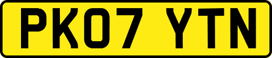 PK07YTN