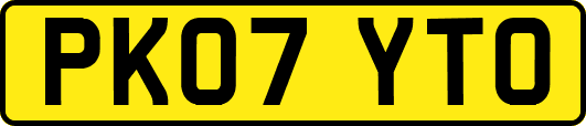 PK07YTO