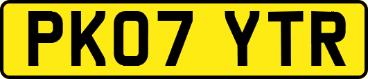 PK07YTR