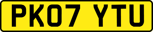 PK07YTU