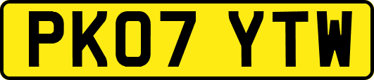 PK07YTW