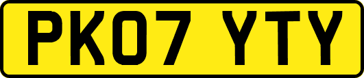 PK07YTY