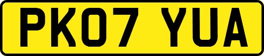 PK07YUA