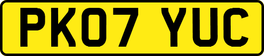 PK07YUC