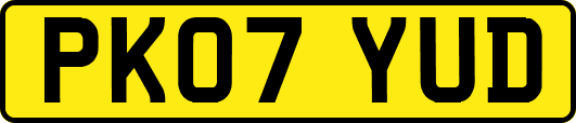 PK07YUD