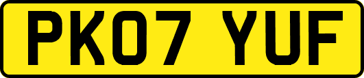 PK07YUF