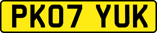 PK07YUK