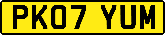 PK07YUM