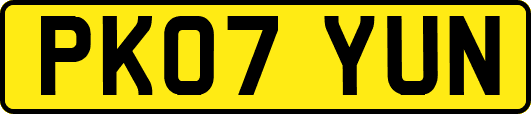 PK07YUN
