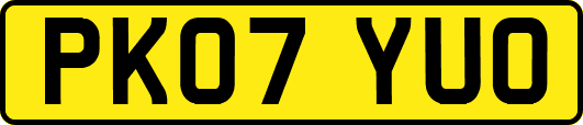 PK07YUO