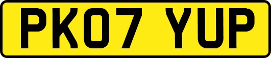 PK07YUP