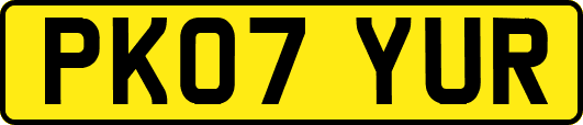 PK07YUR