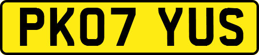 PK07YUS