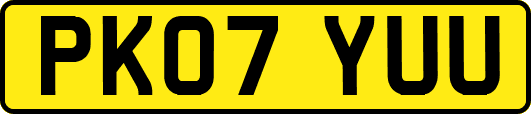 PK07YUU
