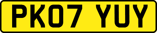 PK07YUY