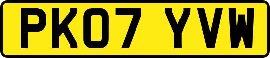 PK07YVW
