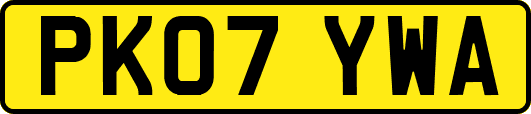 PK07YWA