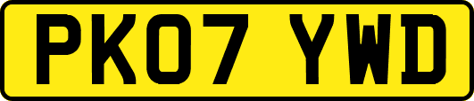 PK07YWD