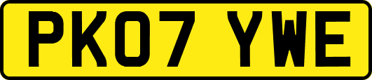 PK07YWE