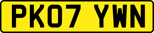 PK07YWN