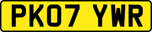 PK07YWR