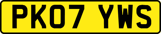 PK07YWS