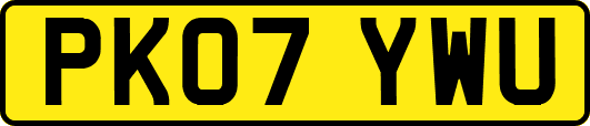 PK07YWU