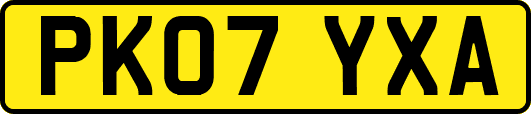 PK07YXA