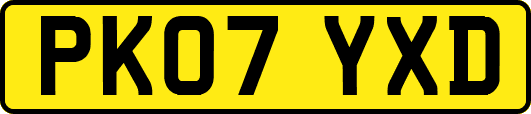 PK07YXD