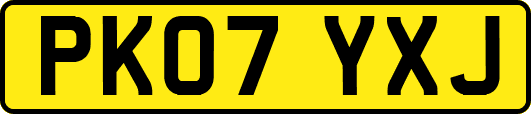 PK07YXJ