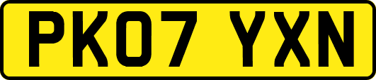 PK07YXN