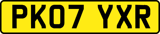 PK07YXR