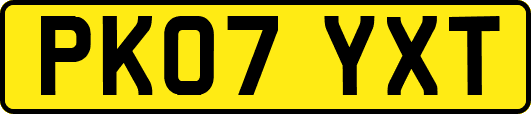 PK07YXT