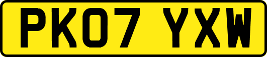 PK07YXW