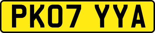 PK07YYA