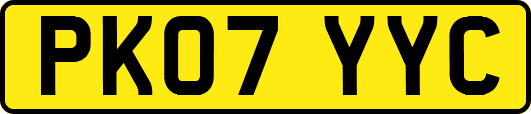 PK07YYC