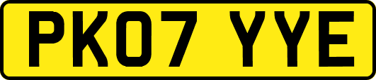 PK07YYE