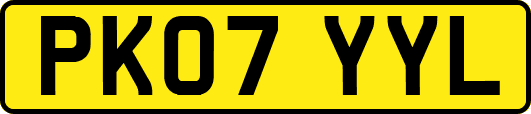 PK07YYL