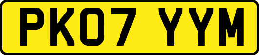 PK07YYM