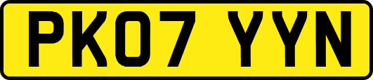 PK07YYN