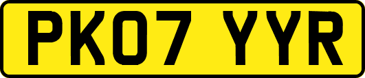 PK07YYR