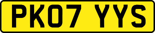 PK07YYS