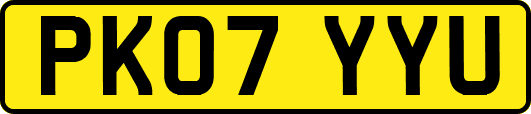 PK07YYU