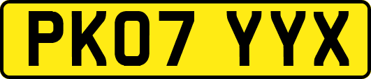 PK07YYX