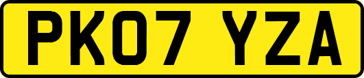 PK07YZA